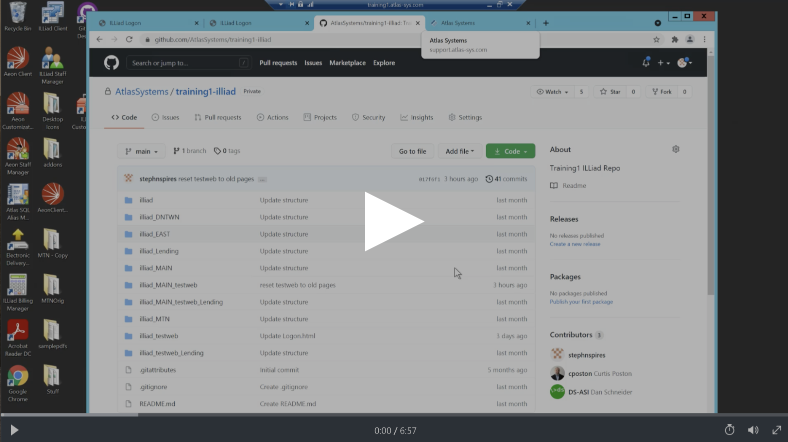 Loading Pages into Testweb.png